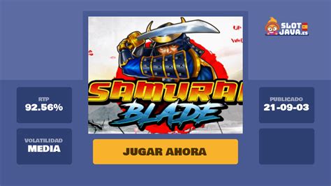 Samurai Blade 888 Casino